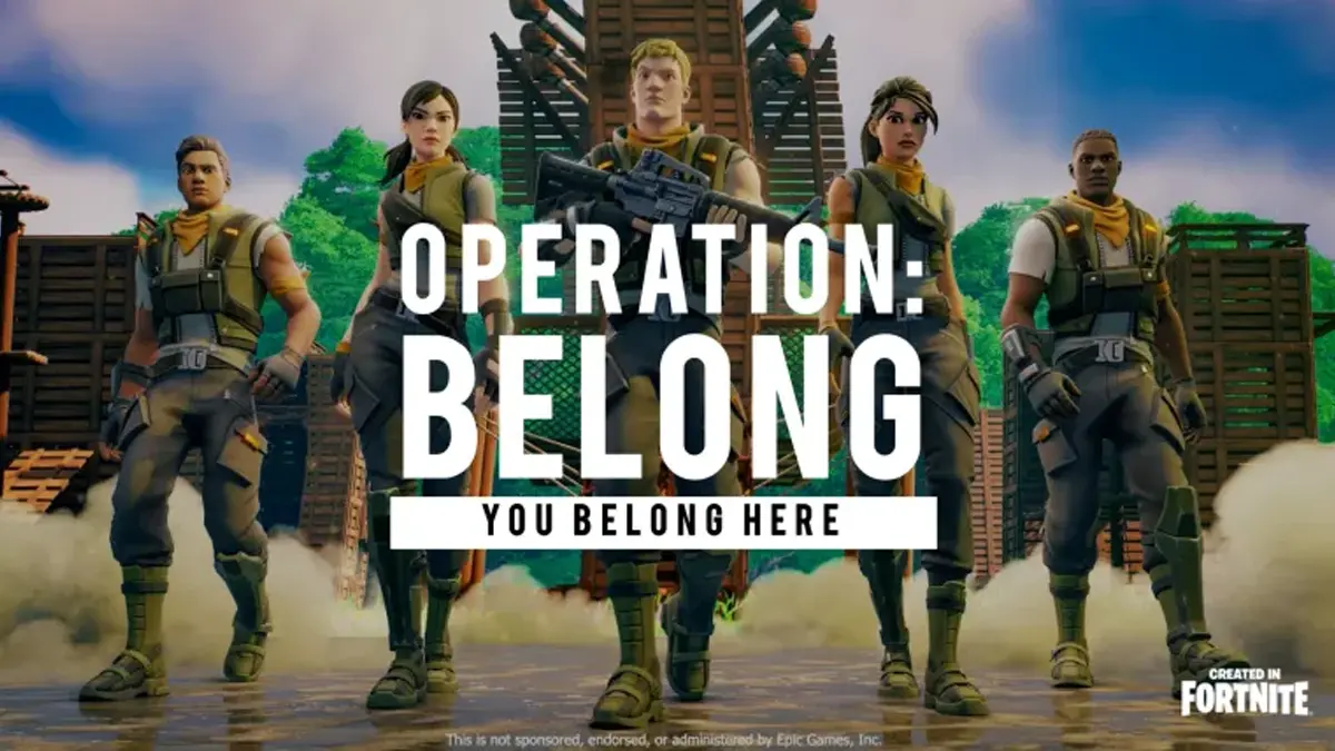 Controvérsia no Fortnite: Exército Britânico planeja ação promocional