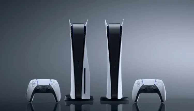 PS5 lança DualSense V2 com melhoria significativa na vida útil da bateria