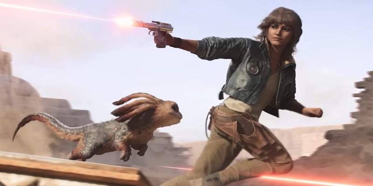 Descoberta acidental da Disney pode ter revelado janela de lançamento de Star Wars Outlaws para PS5