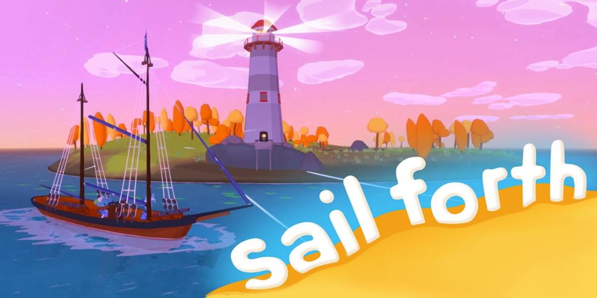Descubra a emoção da navegação em Sail Forth: Uma aventura marítima no Epic Games Store
