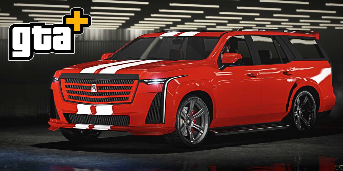 Descubra a nova caminhonete Albany Cavalcade XL em GTA Online