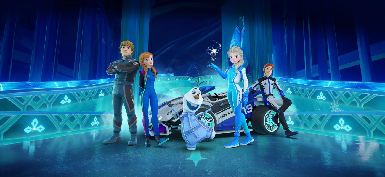 Descubra o que a nova temporada de Disney Speedstorm reserva.