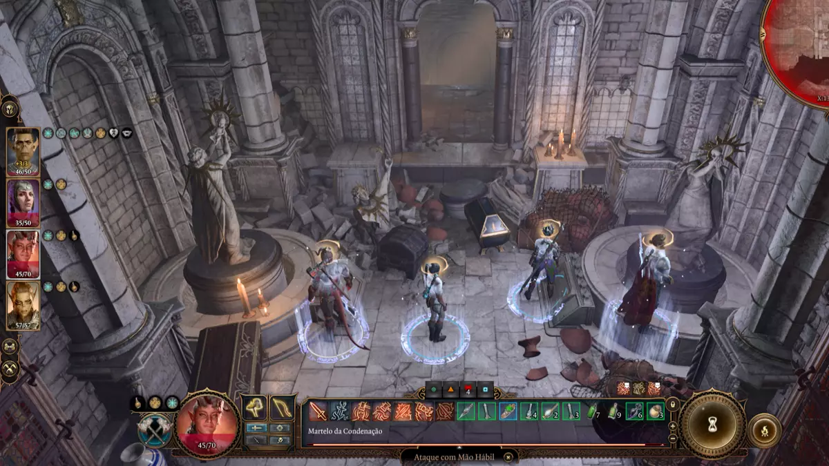 Desenvolvedores de Baldur’s Gate 3 preparam novo projeto ambicioso