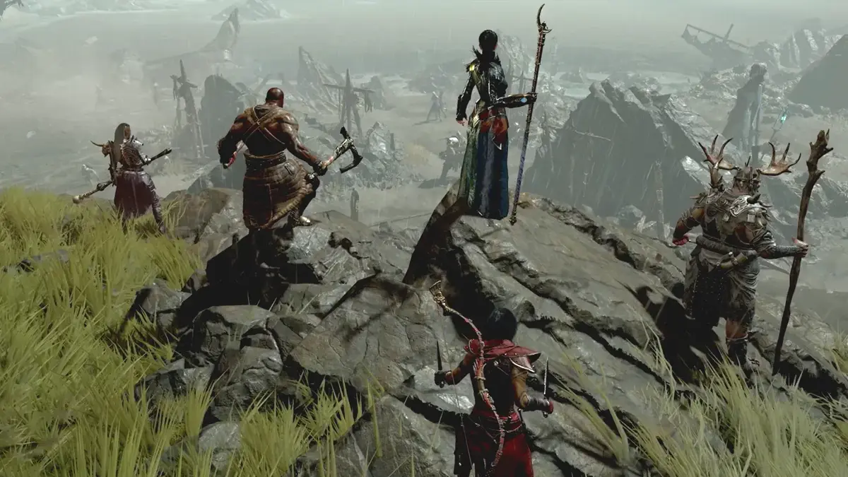 Diablo IV: Detalhes da atualização de 23 de Janeiro