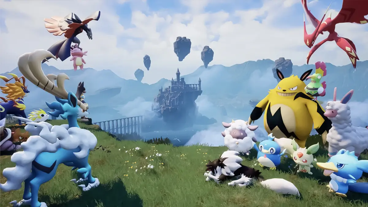 Palworld: Tudo o que você precisa saber sobre o RPG estilo Pokémon