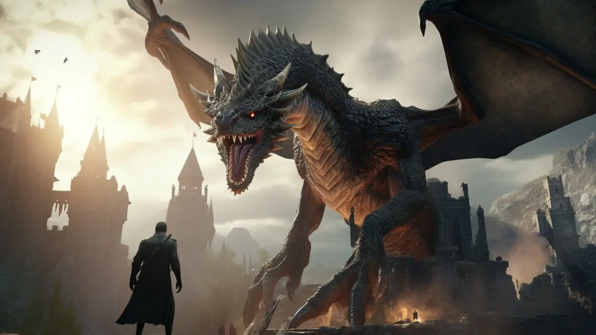 Dragon’s Dogma II: O fenômeno RPG de 2024 que promete superar expectativas