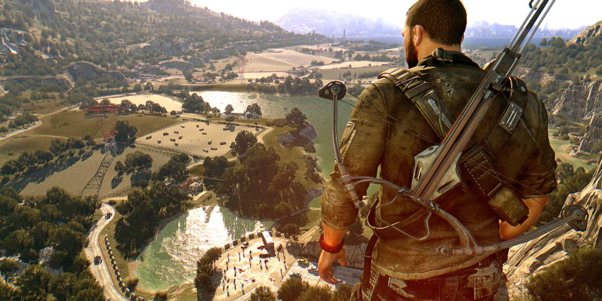 Dying Light Definitive Edition com 80% de desconto na Nuuvem