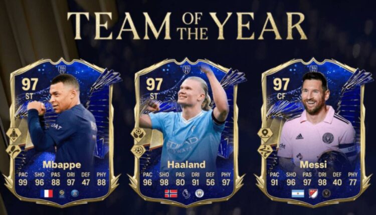 EA aumenta chances de cartas TOTY em FIFA Ultimate Team após críticas