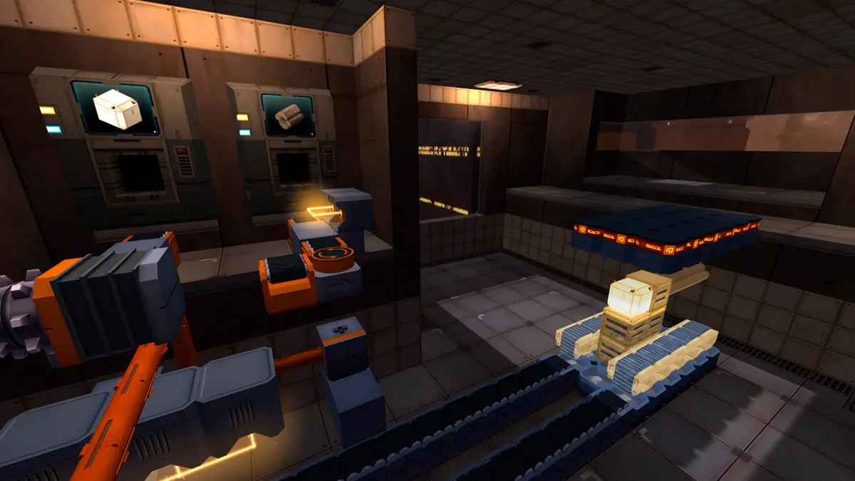 Epic Games libera Infinifactory de graça