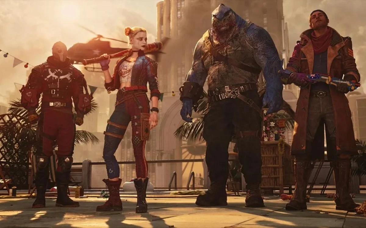 Esquadrão Suicida: Mate a Liga da Justiça ganha trailer de lançamento