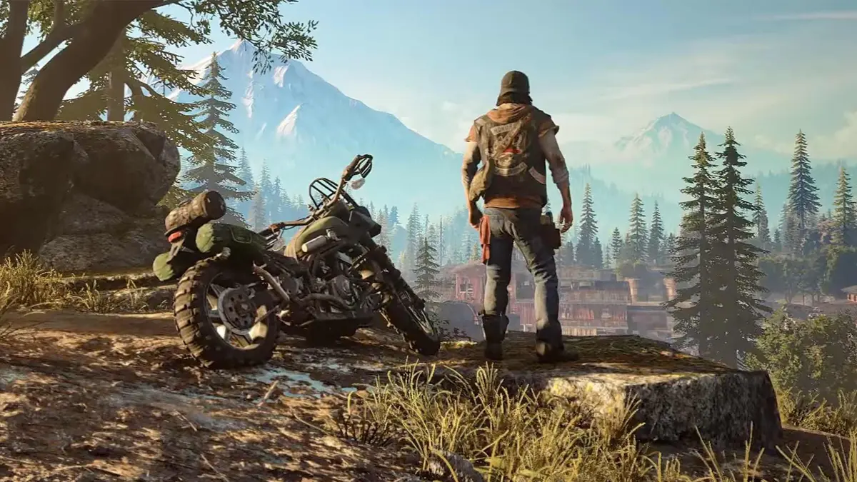 Days gone 2024 2 ps4