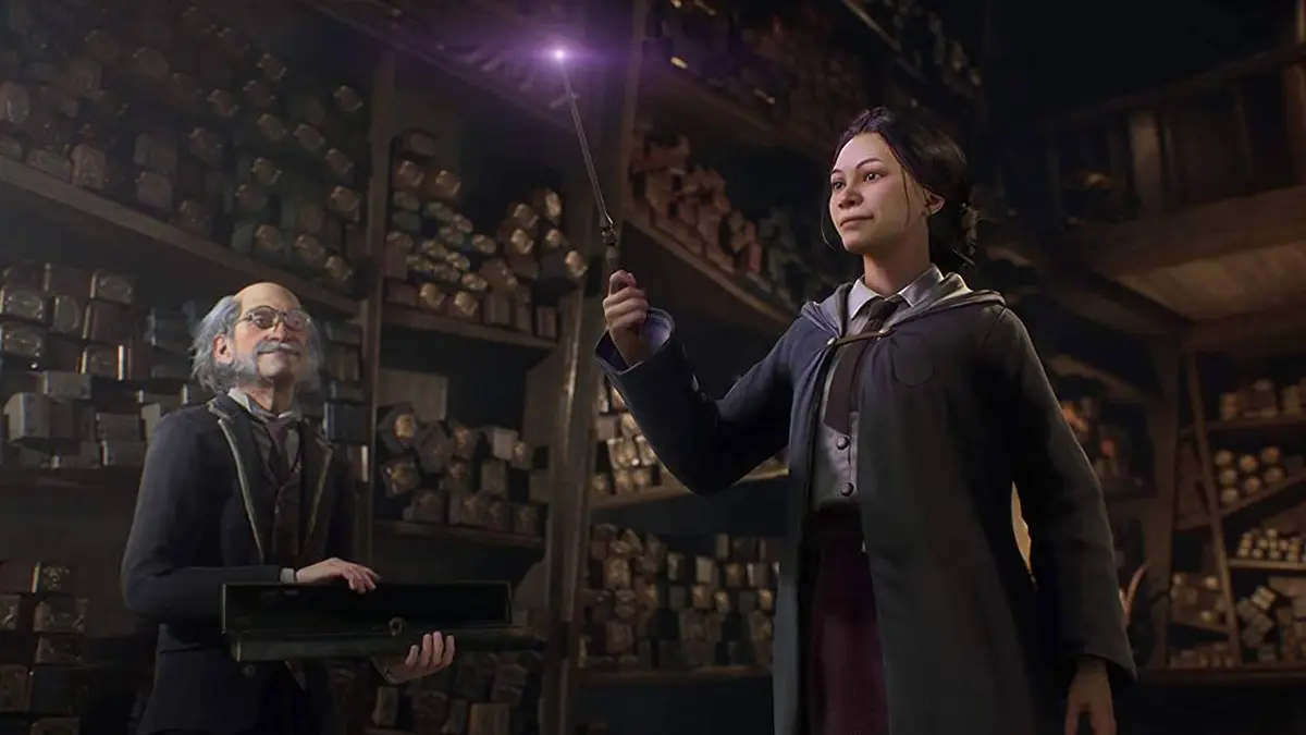 Fãs de Hogwarts Legacy pedem Remake por jogo “inacabado” – Saiba por que!