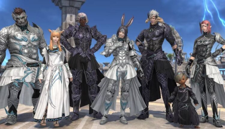A longevidade e atratividade de Final Fantasy XIV.