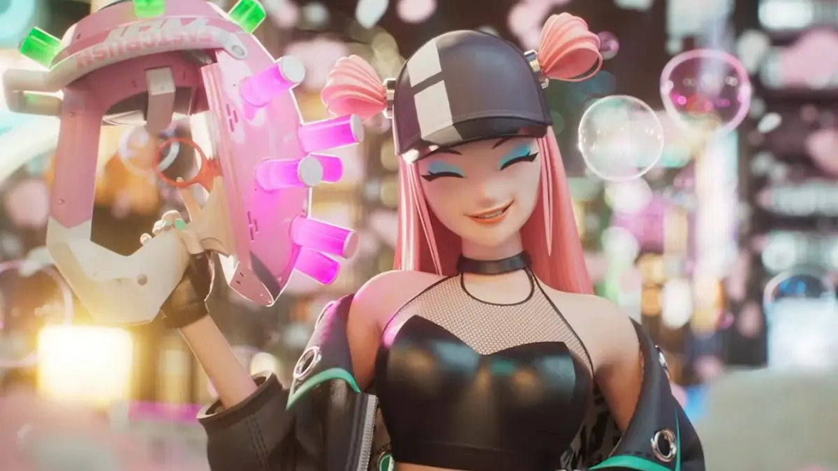 Foamstars da Square Enix confirmado como primeiro jogo da PS Plus de fevereiro
