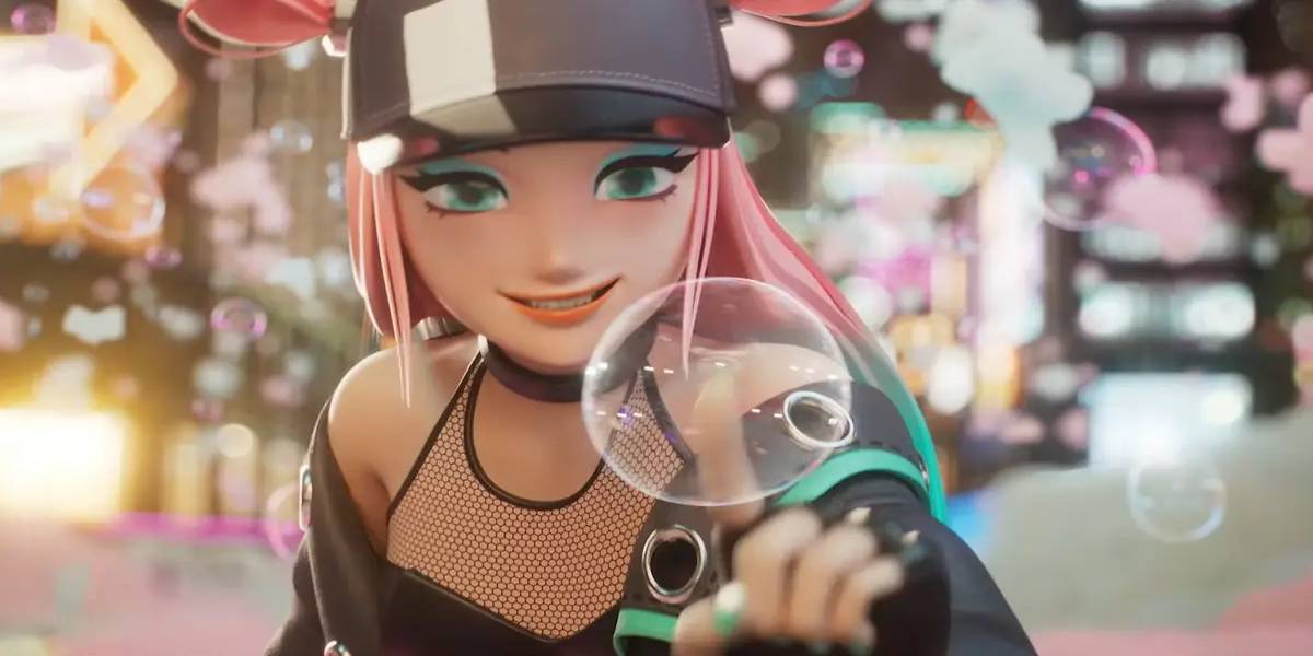 Foamstars reivindica sua singularidade no mundo dos games, distanciando-se de Splatoon