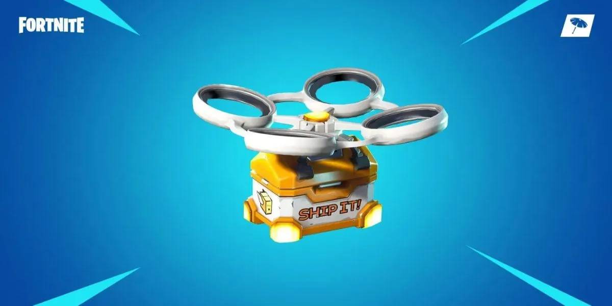 Fortnite e a mudança na temporada: Alteração no loot deixa jogadores saudosos