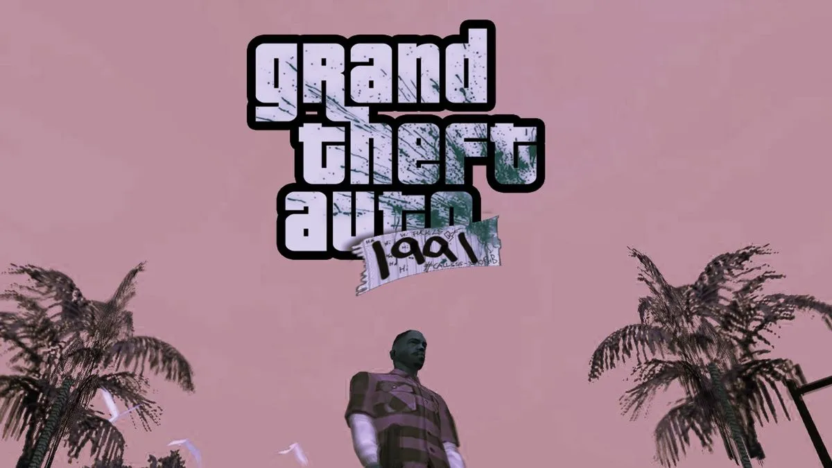 GTA 1991: Modders criam prequel ambicioso para GTA San Andreas