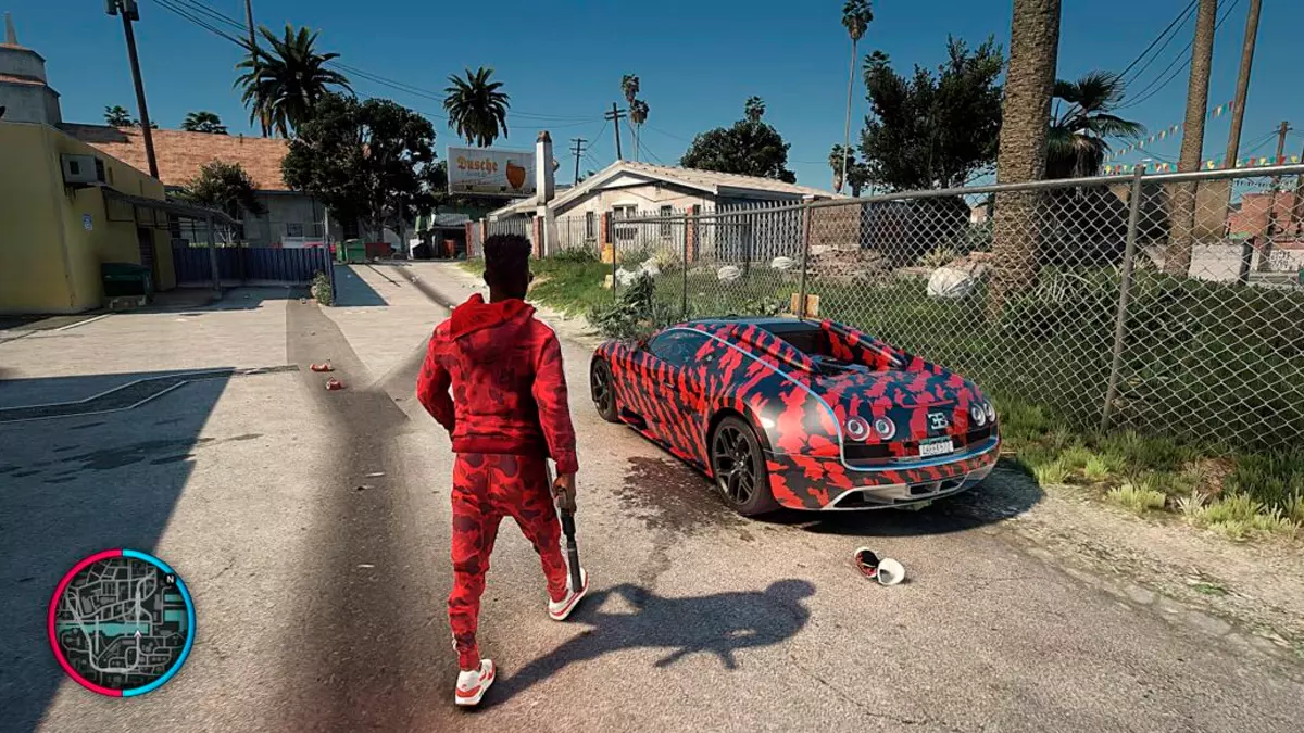 GTA 6 Online pode beneficiar-se de servidores oficiais de role-play