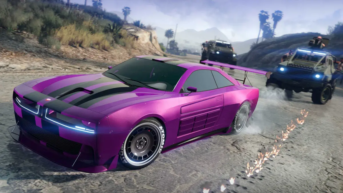 GTA Online: Editor da Rockstar vai ser desativado em plataformas antigas
