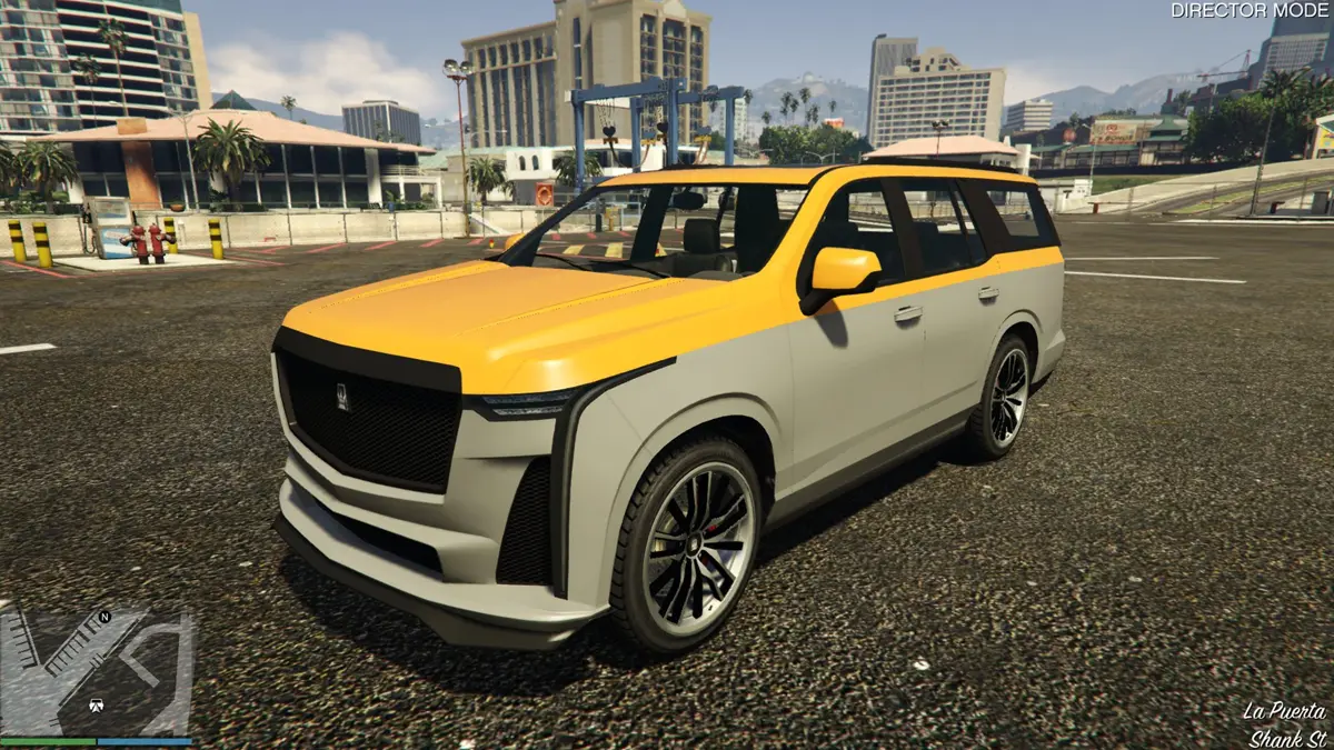 GTA Online: Update trás novo carro pros jogadores