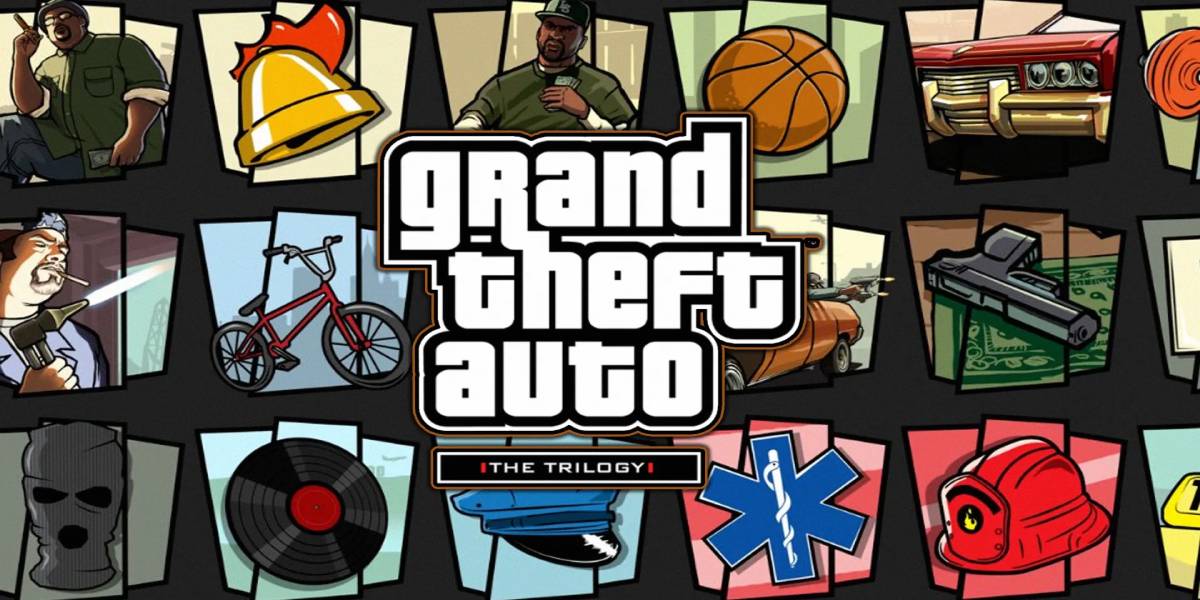 GTA The Trilogy Um fenômeno com mais de 18 milhões de downloads na Netflix