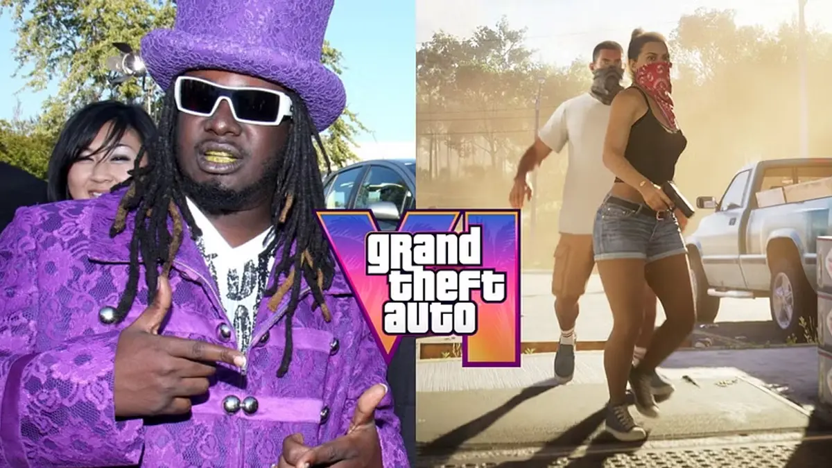 GTA VI gera grande expectativa com participação confirmada de T-Pain