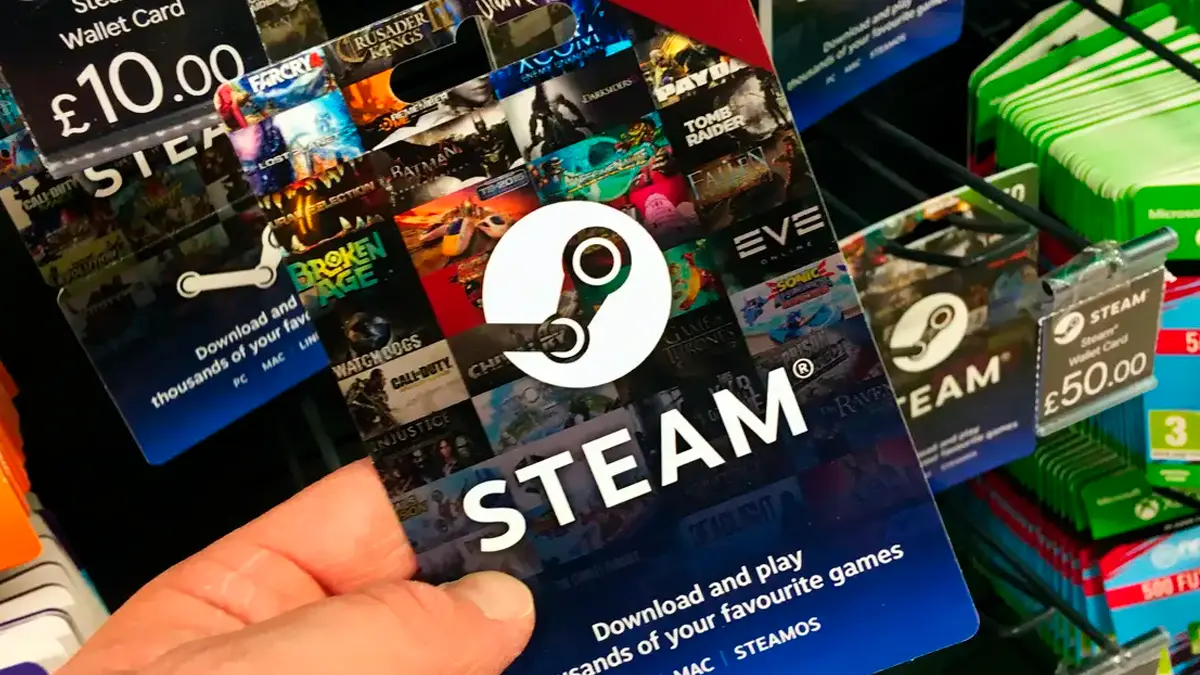Ganhe crédito grátis na Steam e explore os melhores jogos de 2024