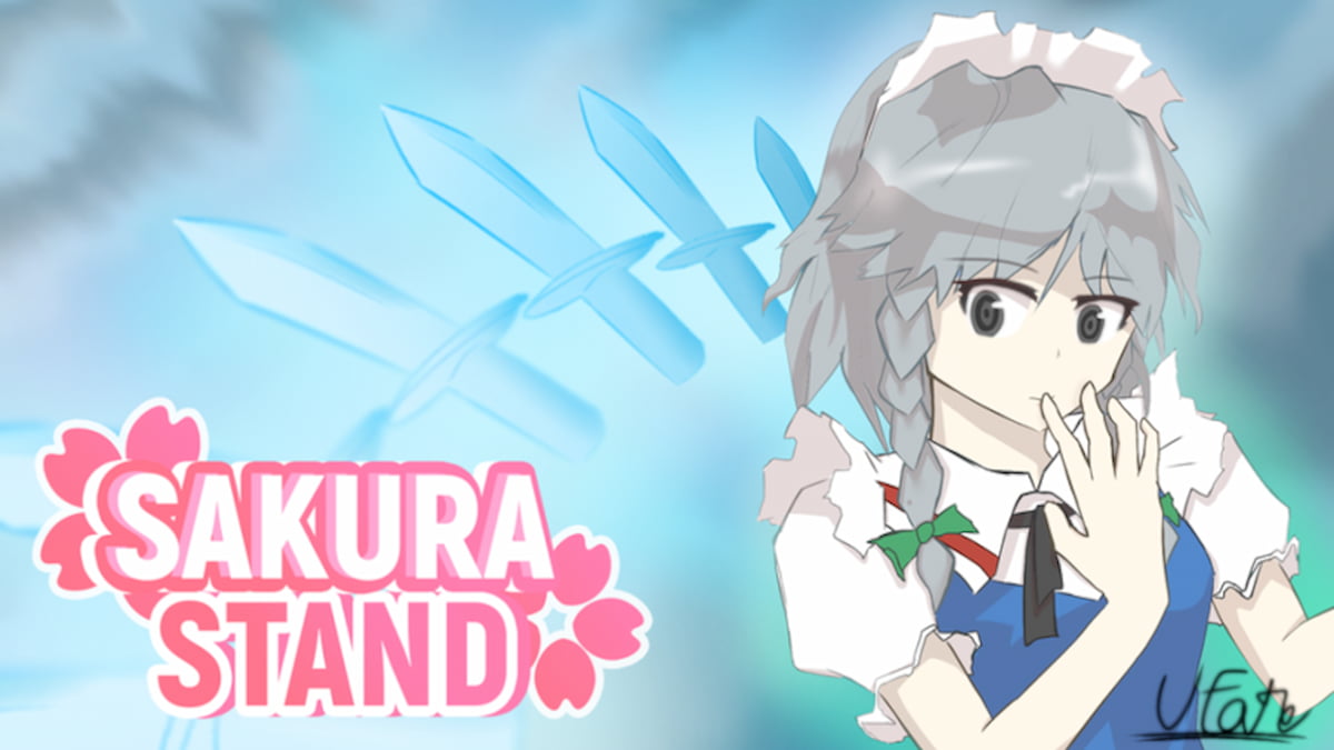 Garanta recompensas exclusivas com os novos códigos de Roblox Sakura Stand para Janeiro de 2024
