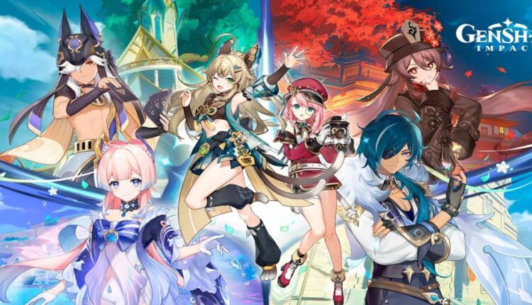 Genshin Impact Vazamento dos detalhes de ascensão e melhoria de talentos da nova personagem Chiori