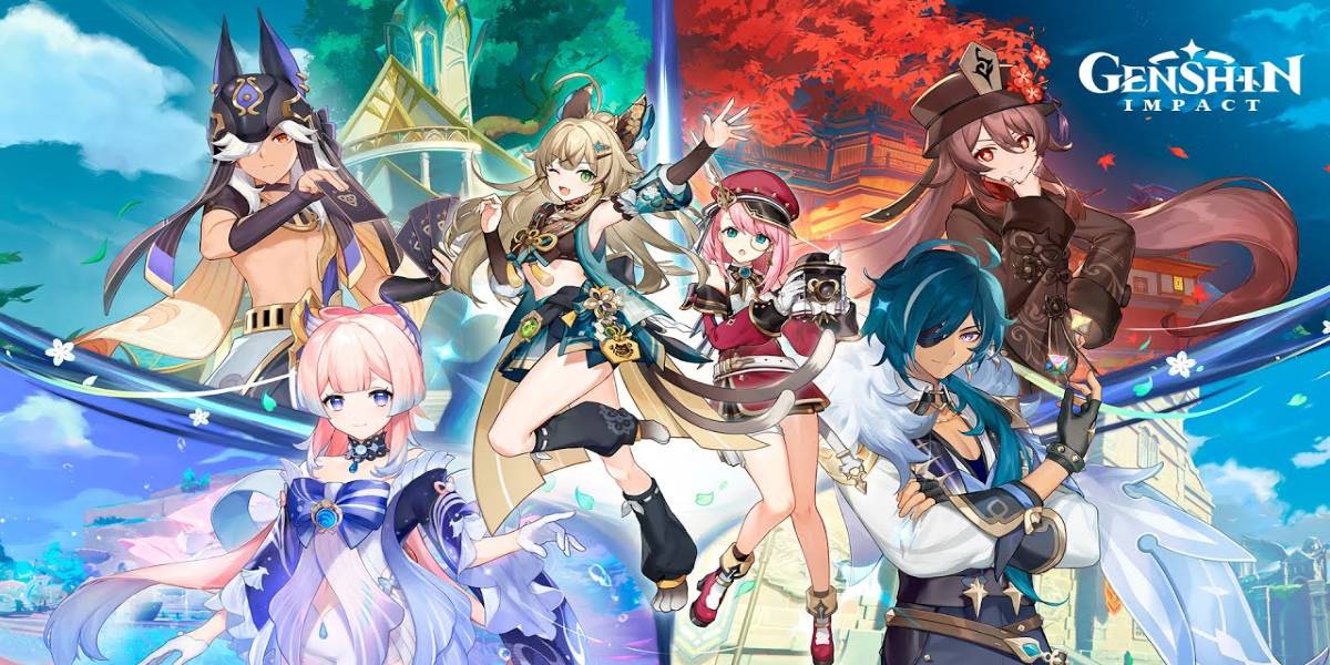 Genshin Impact: Vazamento dos detalhes de ascensão e melhoria de talentos da nova personagem Chiori