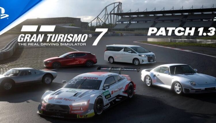 Gran Turismo 7 atualiza com Patch 1.42 Novos carros e funcionalidades no café