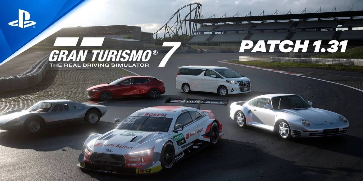 Gran Turismo 7 atualiza com Patch 1.42: Novos carros e funcionalidades no café