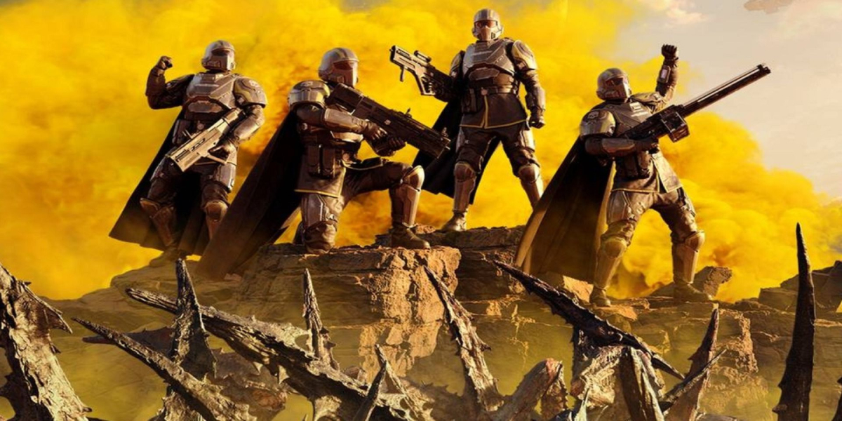 Helldivers 2 recebe novo patch focado em melhorar jogo rápido e autenticação nos servidores. A atualização busca otimizar a experiência dos jogadores no sucesso de vendas da Steam.