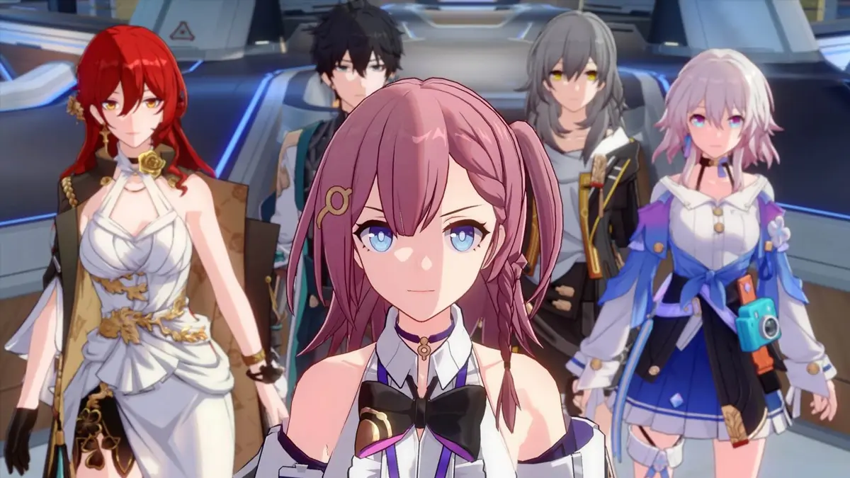 Honkai: Star Rail – Versão 2.0 chega em fevereiro