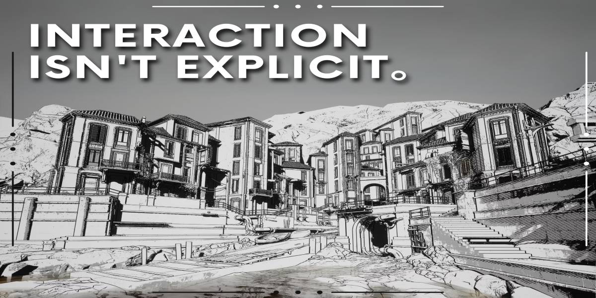 Interaction Isn’t Explicit: Novo jogo gratuito com surpresas no PS5