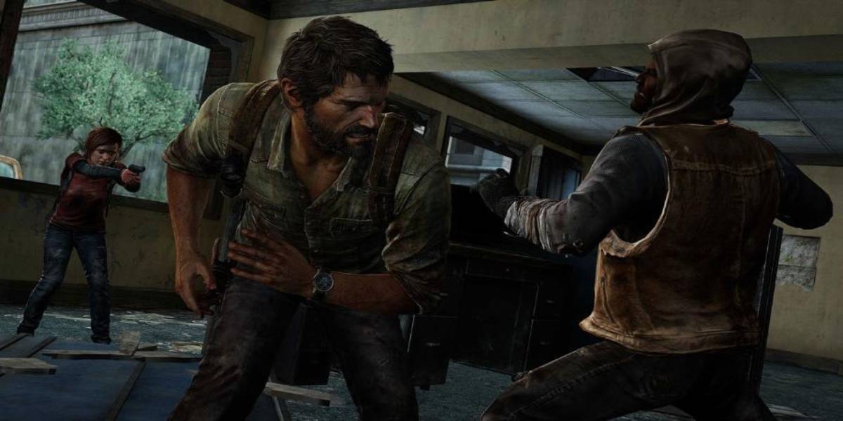 Joel brilha em “The Last of Us Part 2 Remastered” com jogabilidade imparável
