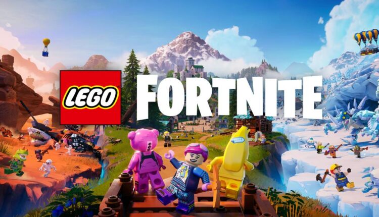 Um habilidoso jogador de Lego Fortnite criou um helicóptero funcional no jogo.