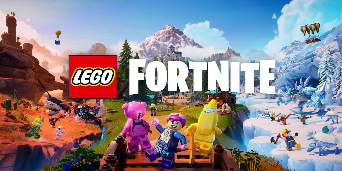 Um habilidoso jogador de Lego Fortnite criou um helicóptero funcional no jogo.