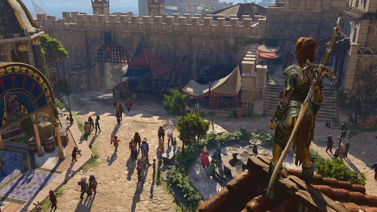 Larian Studios rejeita modelos de assinatura para Baldur’s Gate 3