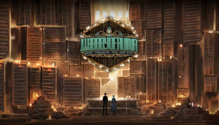 Library of Ruina chega ao PS4 Uma aventura única espera por você