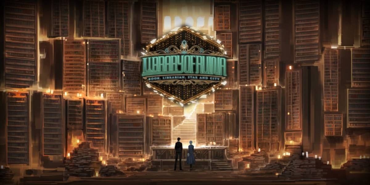 Library of Ruina chega ao PS4: Uma aventura única espera por você