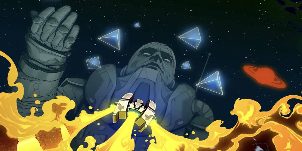 Lunar Lander: Beyond – Revivendo um clássico do Atari para PS4 e PS5