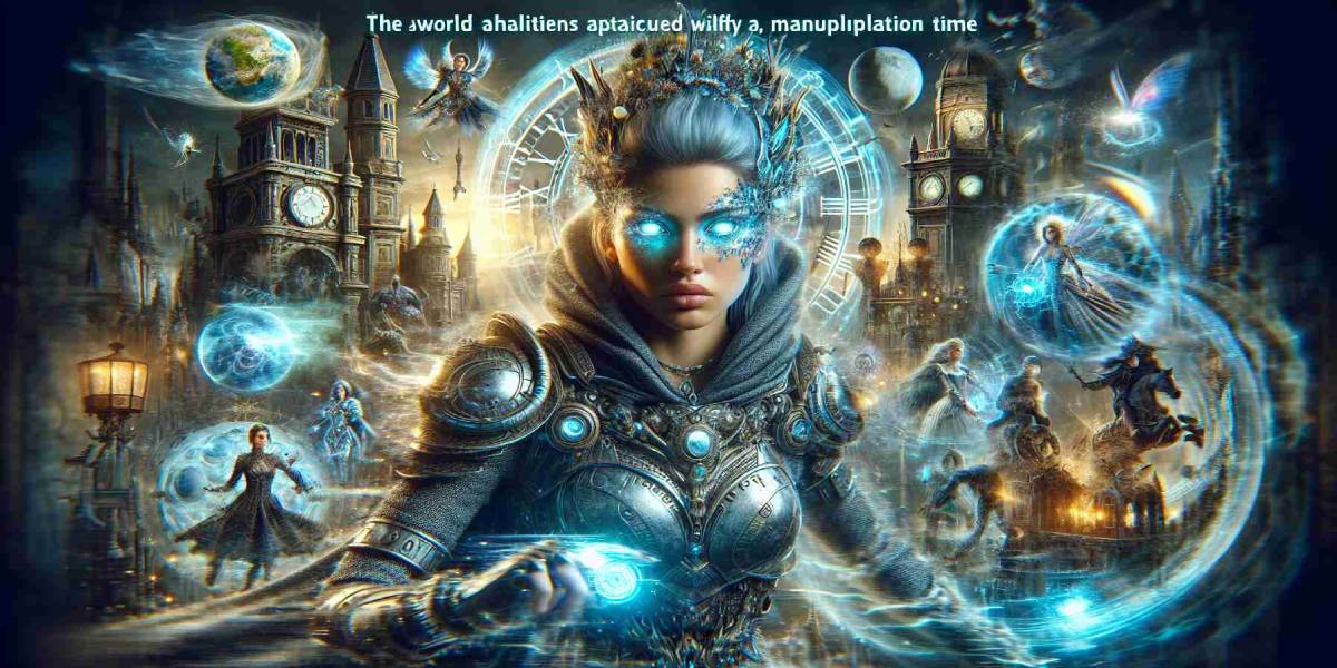 Lysfanga: The Time Shift Warrior – Uma nova era de ação isométrica com viagem no tempo