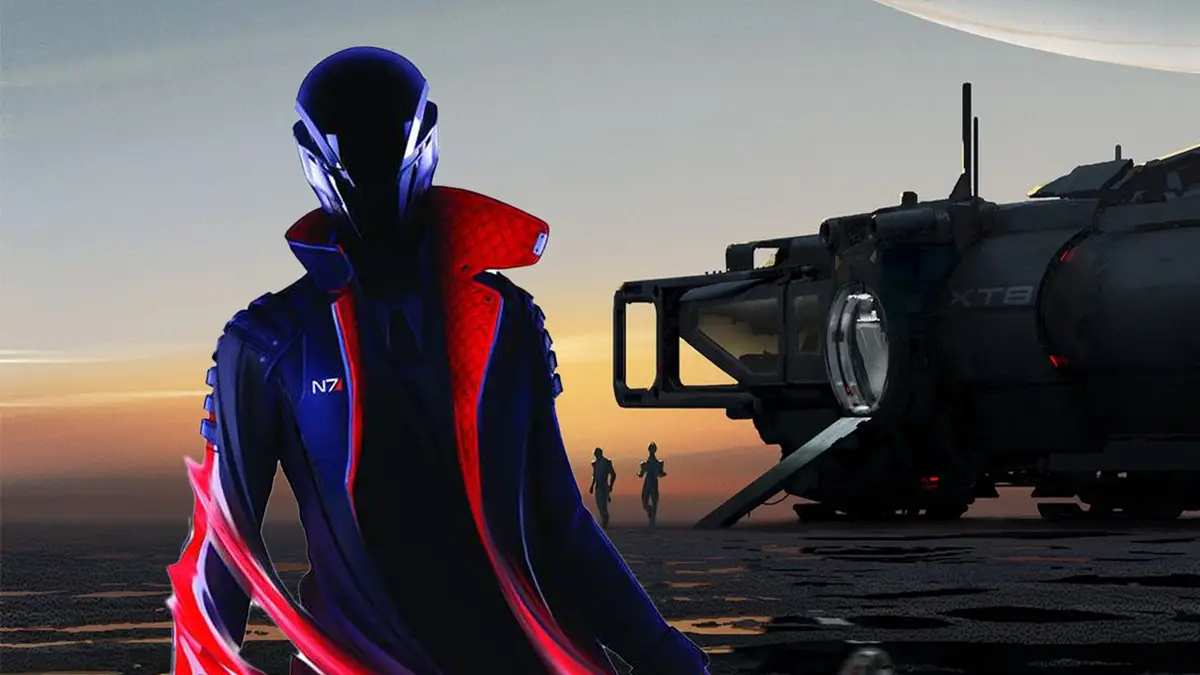 Mass Effect: Rumor indica lançamento de novo jogo para 2030
