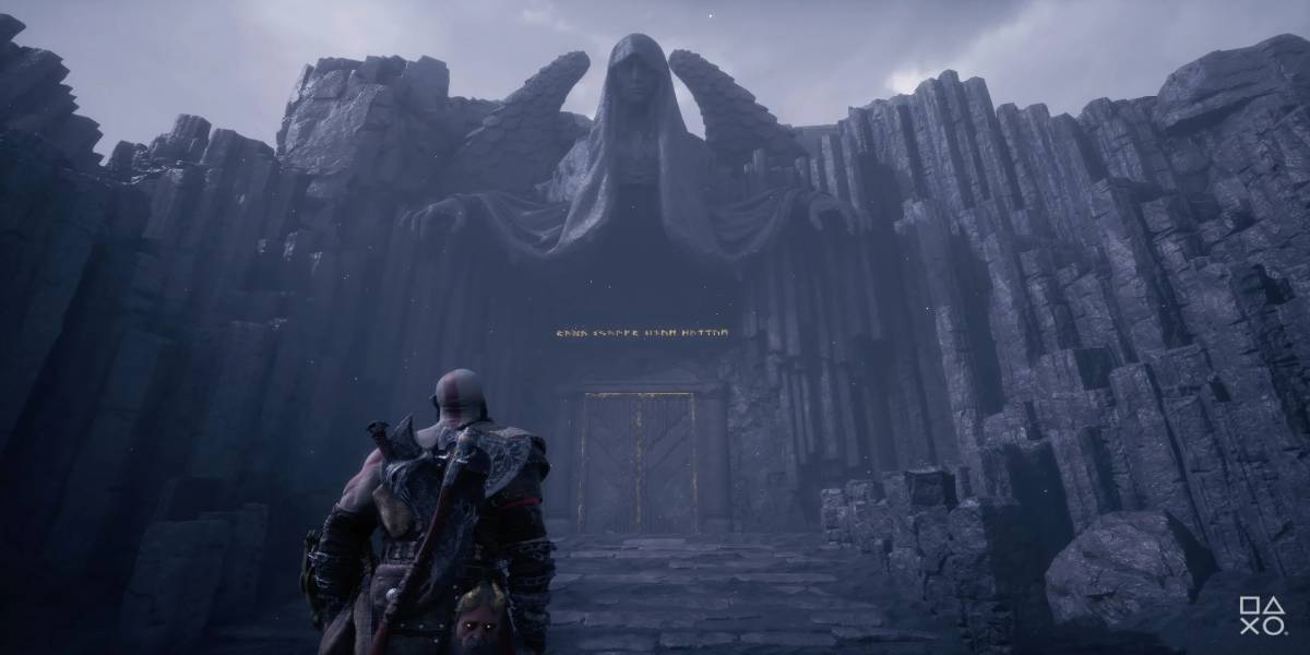 Melhores configurações para jogar God of War: Ragnarok no PS5