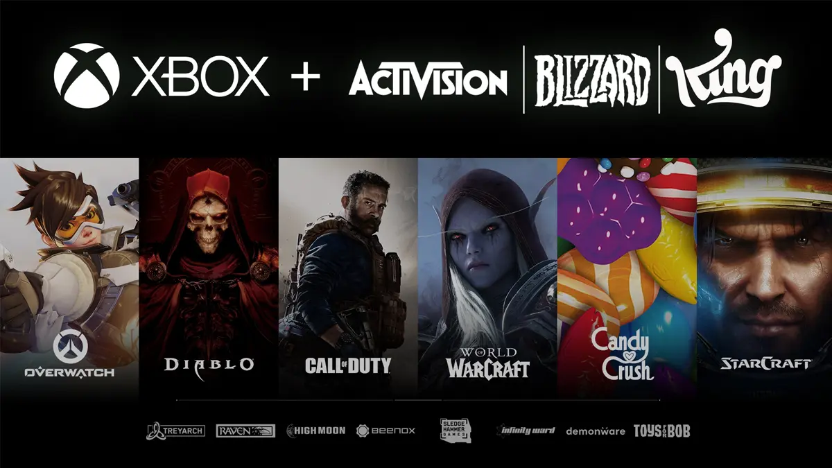 Microsoft e Activision Blizzard demitem 19 mil funcionários