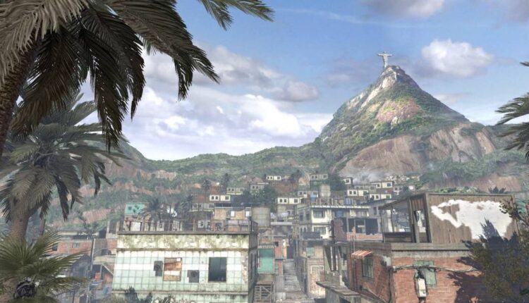 Modern Warfare 3 aumenta a ação Novidades na temporada 1 Reloaded