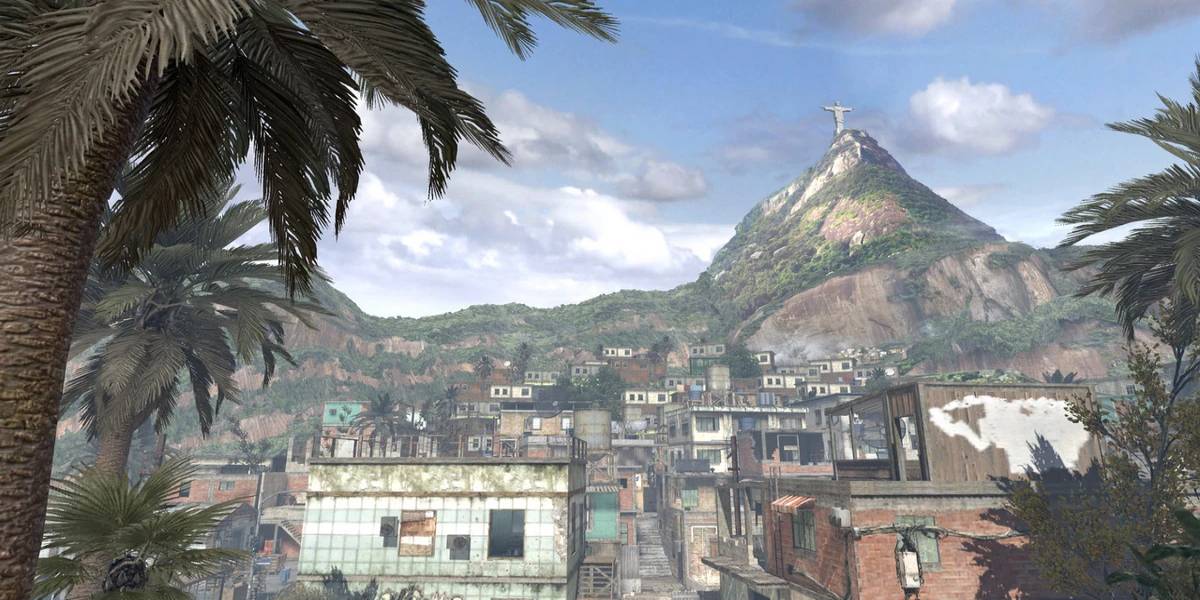 Modern Warfare 3 aumenta a ação Novidades na temporada 1 Reloaded