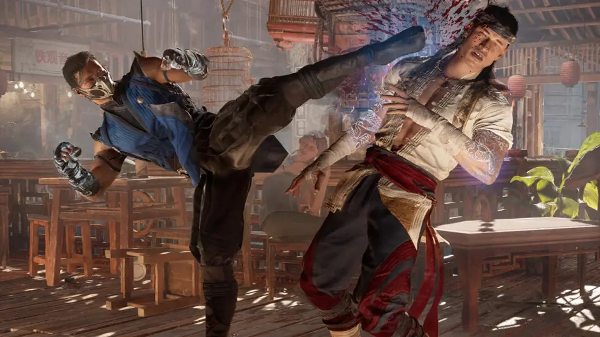 Mortal Kombat 1 recebe atualização para consertar problemas de desync