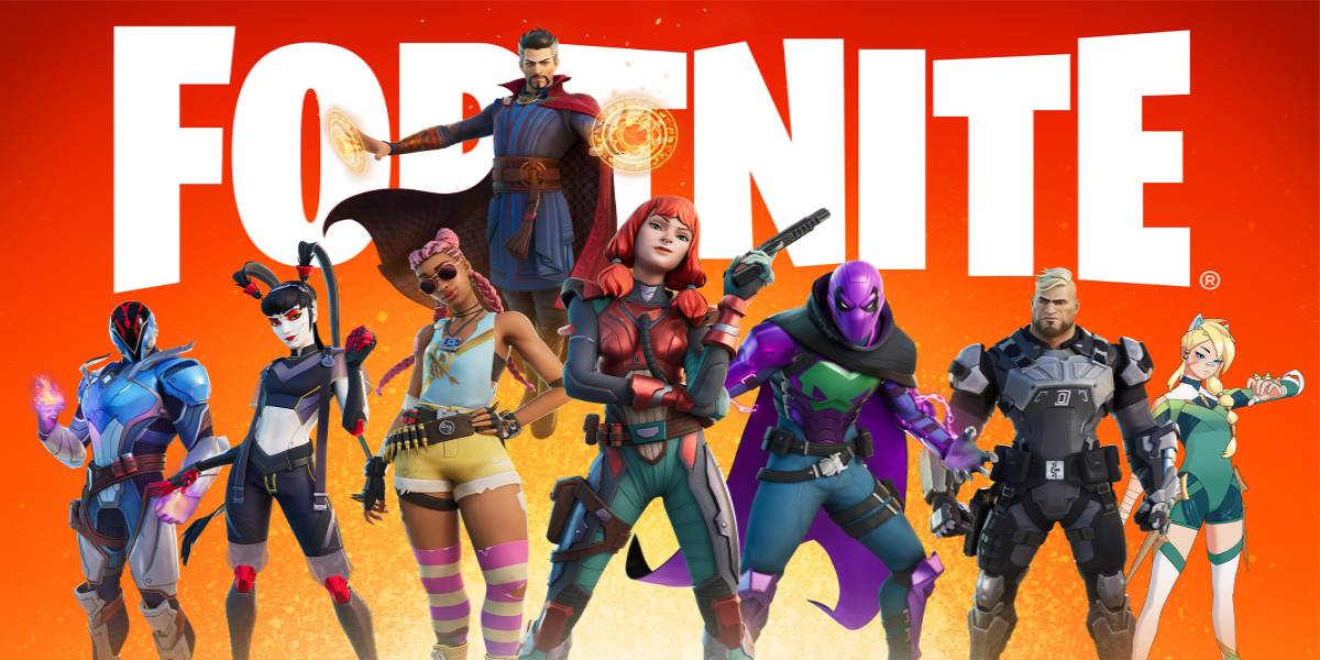 Mudança na forma de organizar festas no Fortnite deixa fãs descontentes